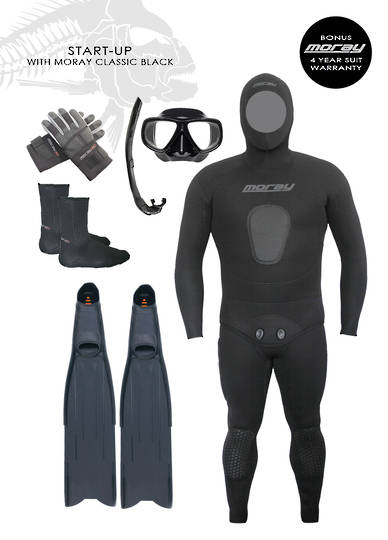 Start Up Package | BLACK